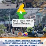 菲律宾准备向缅甸地震灾区提供援助-博彩策略网-博彩技巧网-博彩论坛