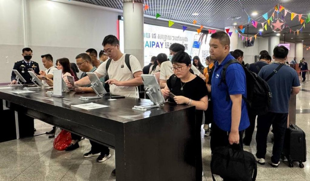 柬埔寨将加强边境审查以打击人口贩运。-博彩策略网-博彩技巧网-博彩论坛