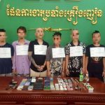 柬埔寨新闻:木牌:10名外国人被抓!-博彩策略网-博彩技巧网-博彩论坛