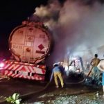 柬埔寨新闻 西港油罐车起火,致3人死亡!-博彩策略网-博彩技巧网-博彩论坛